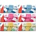 3-Pack I Love Mommy/Daddy Newborn Socks, Blue-Daddy