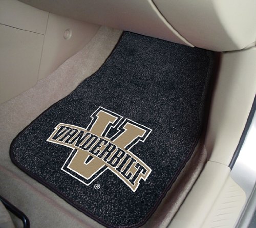 Click here for Vanderbilt Commodores Car Auto Floor Mats Seat prices