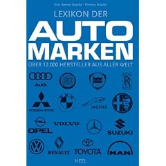 Lexikon der Automarken