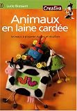 Revue Fleurus  / Animaux en laine cardée