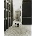 The Charged Void: Architecture