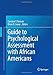 Image of Guide to Psychological Assessment with African Americans