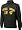 Iowa Hawkeyes Charcoal Collegiate Crush 1/4 Zip Fleece Sweatshirt