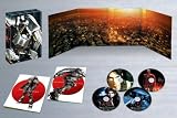 Vexille ( Bekushiru 2077 Nihon sakoku ) 4 Disc Deluxe Limited Edition [3 x DVD + HD DVD] [IMPORT]