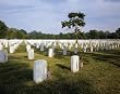 Memorial Day at Arlington National Cemetery in Virginia - Touching 16x20-inch Photographic Print by Carol M. Highsmith