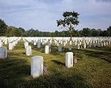 Memorial Day at Arlington National Cemetery in Virginia - Touching 16