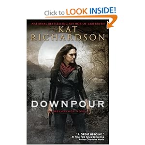 Downpour - Kat Richardson