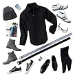 Barbie Collector Basics Ken Accessory Pack Look #04 - Collection #2