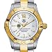 University of Notre Dame TAG Heuer Watch - Women's Two-Tone Aquaracer at M.LaHart