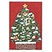 Christmas Tree 3D Pop Up Cards