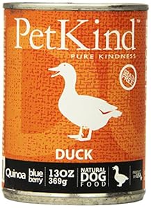 PETKIND 328008 That's It Duck Supplement for Pets, 13-Ounce, Pack of 12