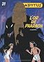 Papyrus, Tome 31 : L'or des pharaons