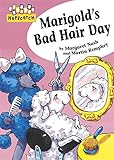 Marigold's bad hair day