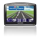 TomTom GO 730 4.3-Inch Portable Bluetooth Handsfree calling GPS Navigator