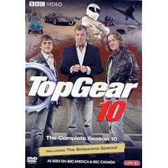 Top Gear: Comp Season 10 & Clarkson: Heaven & Hell [Import USA Zone 1]