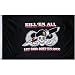 New Kill Em All Military Flag - 3' x 5'