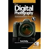 The Digital Photography Book: The Step-by-step Secrets for How to Make Your Photos Look Like the Pros'!: 1by Scott Kelby