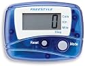 Freestyle Multi Stepper Pedometer (Blue)