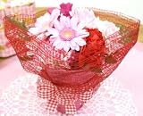 �y���������z�y�M�t�g�E���蕨�Ɂz�G�߂̂��Ԃ̃X�^���f�B���O�u�[�P�i�s���N�n�jFL-HT-34