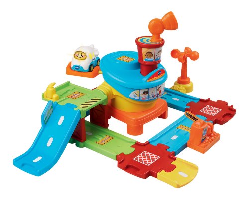 VTech Baby 80-144104 - Tut Tut Flitzer - Flughafen