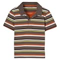 Infant Boys' Cherokee® Short-sleeve 2fer Polo - Timber