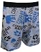 Cougar Bait Gray Boxer Shorts for men
