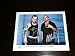 HARDY BOYZ SIGNED 10x8 WWE PIC AUTOGRAPH, JEFF, MATT