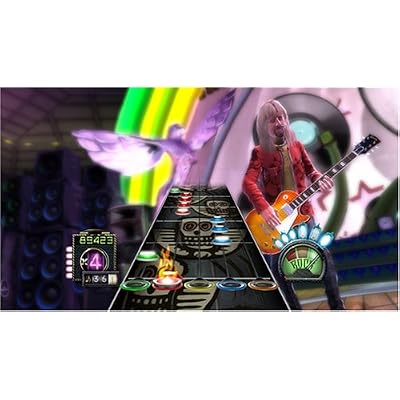 Guitar Hero Aerosmith