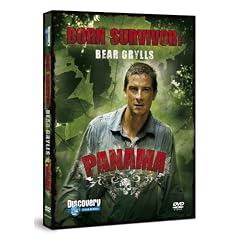 Bear Grylls: Born Survivor - Panama