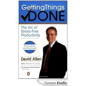 Getting Things Done: The Art of Stress-Free Productivity