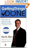 Getting Things Done: The Art of Stress-Free Productivity