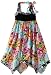 Bonnie Jean Girls 7-16 Hanky Hem Floral Print Sundress