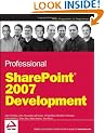 Professional SharePoint 2007 Development (Programmer to Programmer)