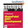 Professional Sharepoint 2007 Development
