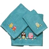 Owl Towel Collection