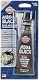 Versachem 99839 Mega Black OEM Silicone - 3 oz.