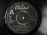 BB & Q BAND On The Beat UK 7" 45