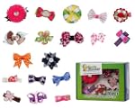 Bundle Monster 18pc Girl Baby Toddler...