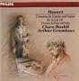Mozart: 2 Sonatas for Piano and Violin, KV 454 & 526