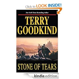 Stone of Tears (The Sword of Truth #2)