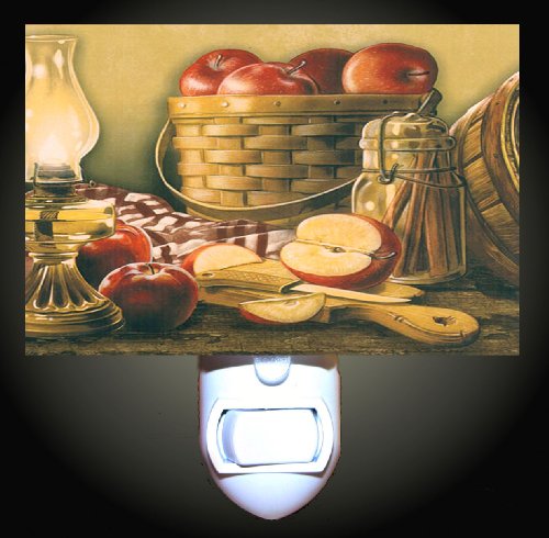 Harvest Time Decorative Night Light