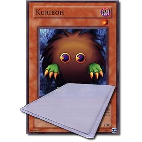 Yu-Gi-Oh! Single Card(Limited Edition):FL1-003 Kuriboh(Secret Rare)