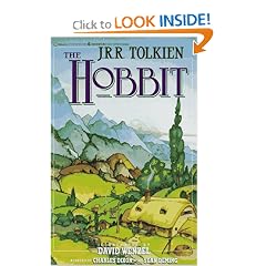 J.R.R. Tolkien's The Hobbit: An Illustrated Edition of the Fantasy Classic