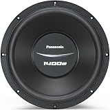 Panasonic Car Audio CJ-SW3003 12-Inch Component Subwoofer