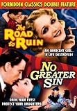 No Greater Sin / Road to Ruin [DVD] [1941] [Region 1] [US Import] [NTSC]