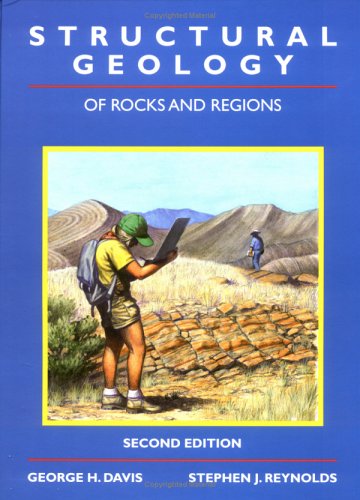 Structural Geology of Rocks and Regions, 2nd Edition under Rocks & Minerals in The Books Store