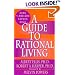 A Guide to Rational Living