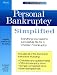 Book Personal Bankruptcy Simplified (Law Made Simple)