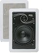 BIC America M-50 5.25" 2-Way In-Wall Speaker (single)