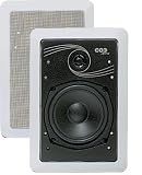 BIC America M-50 5.25 2-Way In-Wall Speaker (single)